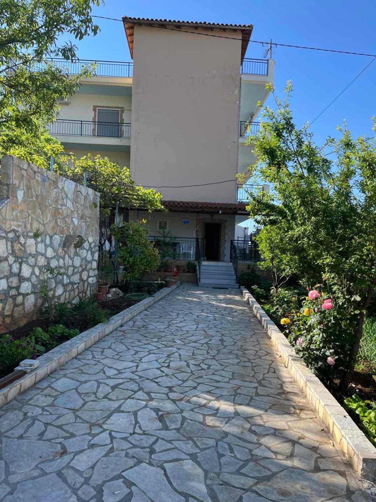 Harmony Apartments Dhërmi Esterno foto